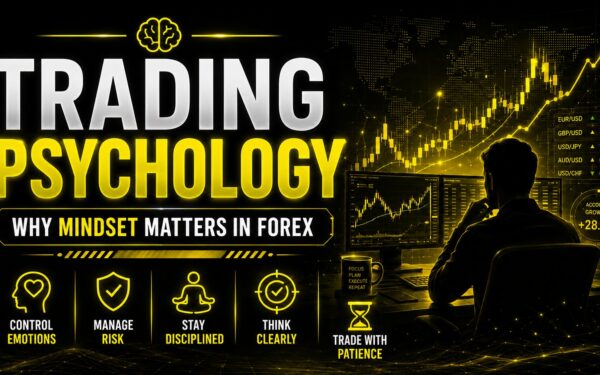 Trading Psychology: Why Mindset Matters in Forex