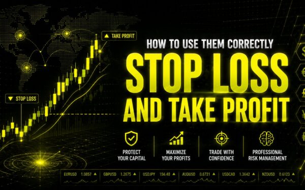 Stop Loss and Take Profit: How to Use Them Correctly